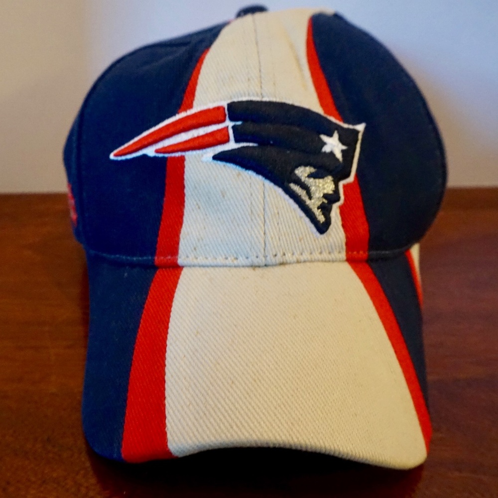 Patriots NFL Cap
